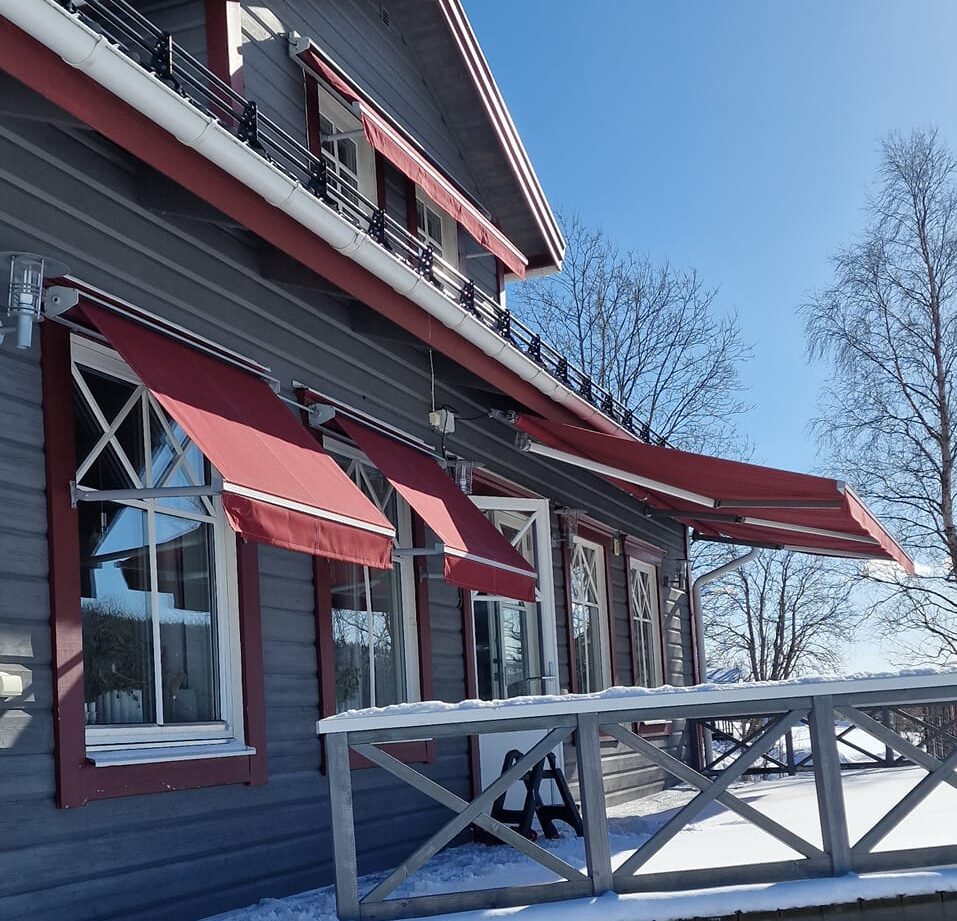 Byte av motor i Såå